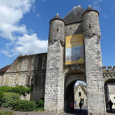 Studio De La Porte De Samois Moret-sur-Loing Εξωτερικό φωτογραφία